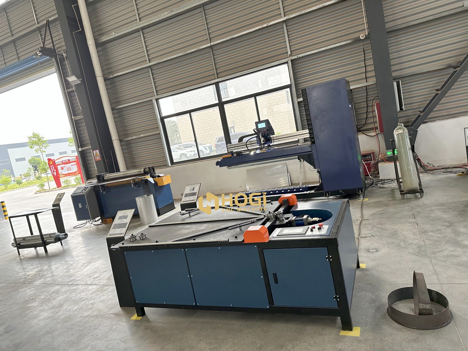 SHEET Rolling machine