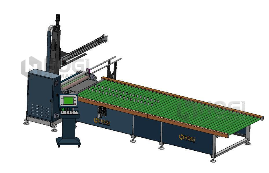 plate roll bending machine