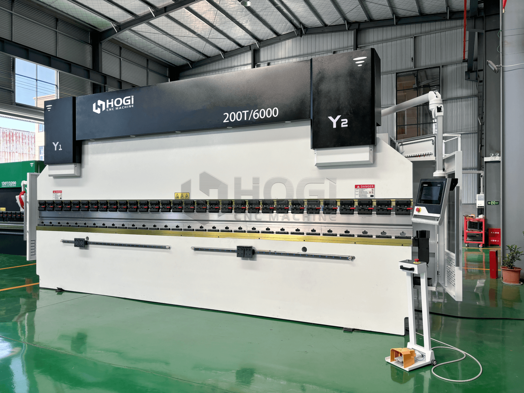 Heavy Duty cnc Bending Machine