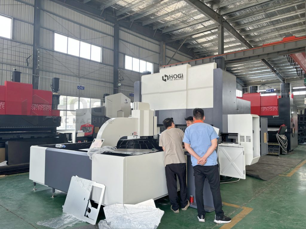 panel bending center