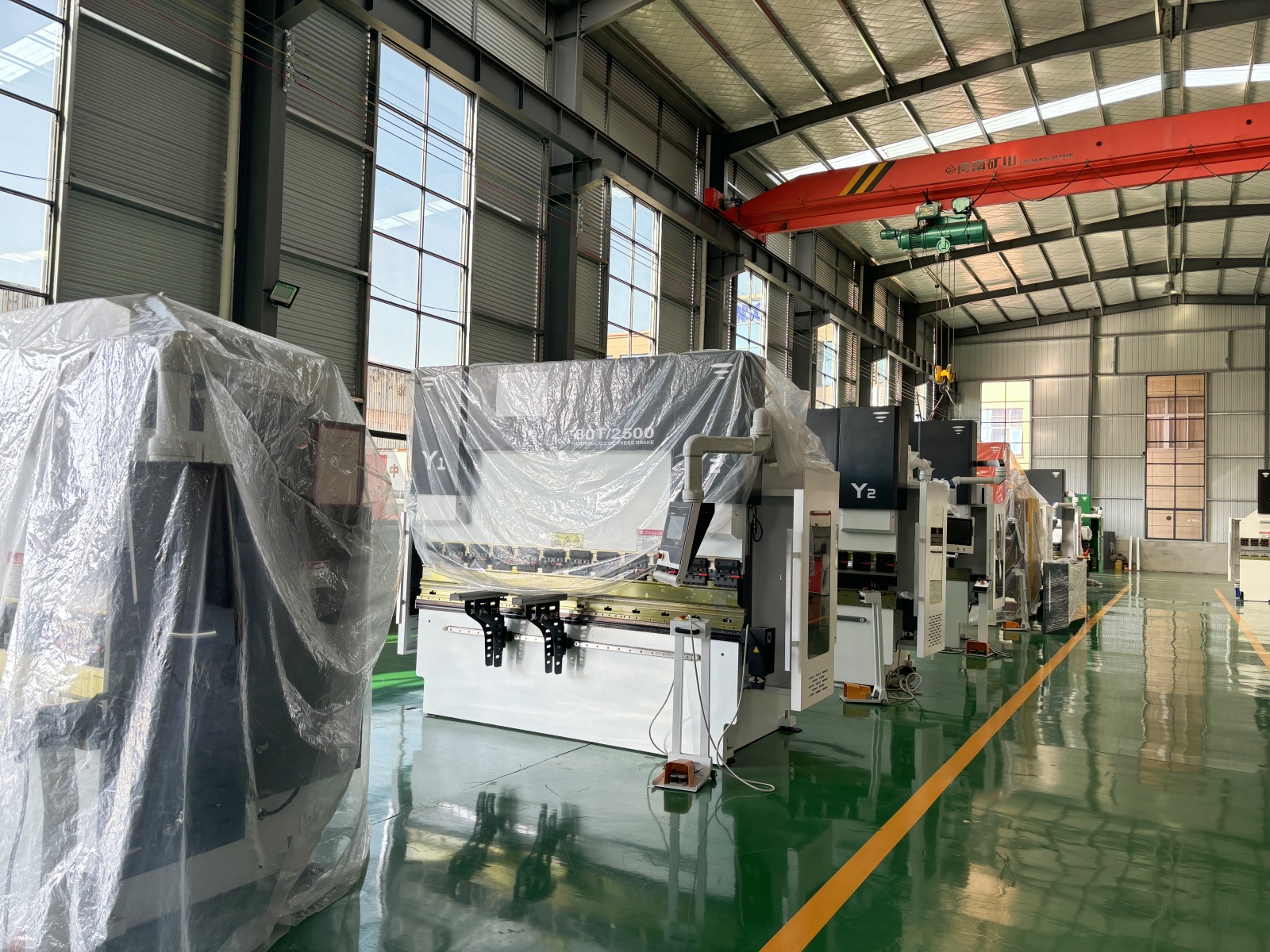 hogi press brake