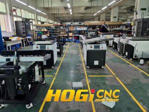 bending machine follow up material supporting