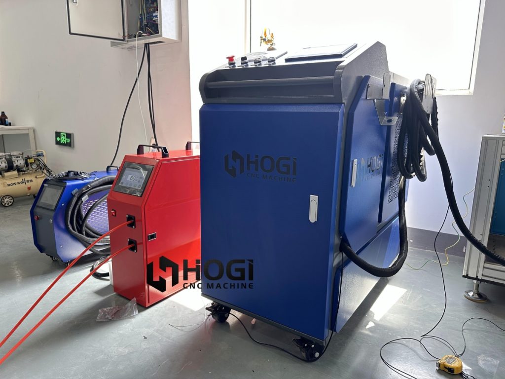 laser wleding machine