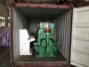 3 roll forming machine