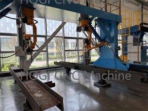 hogi welding robot