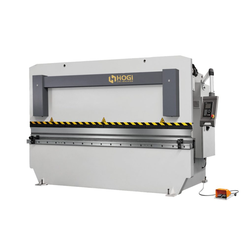 NC press brake