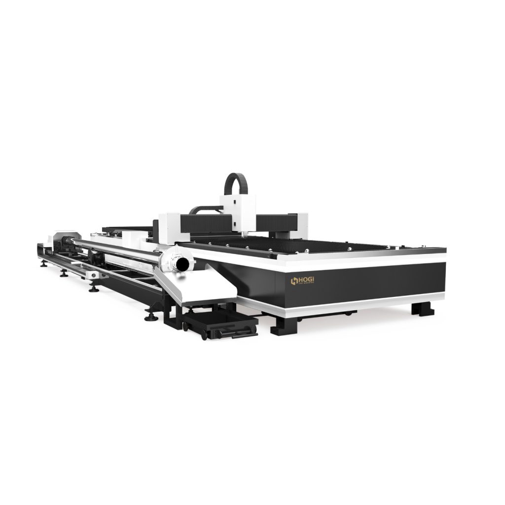Sheet & Tube Laser Cutting machine