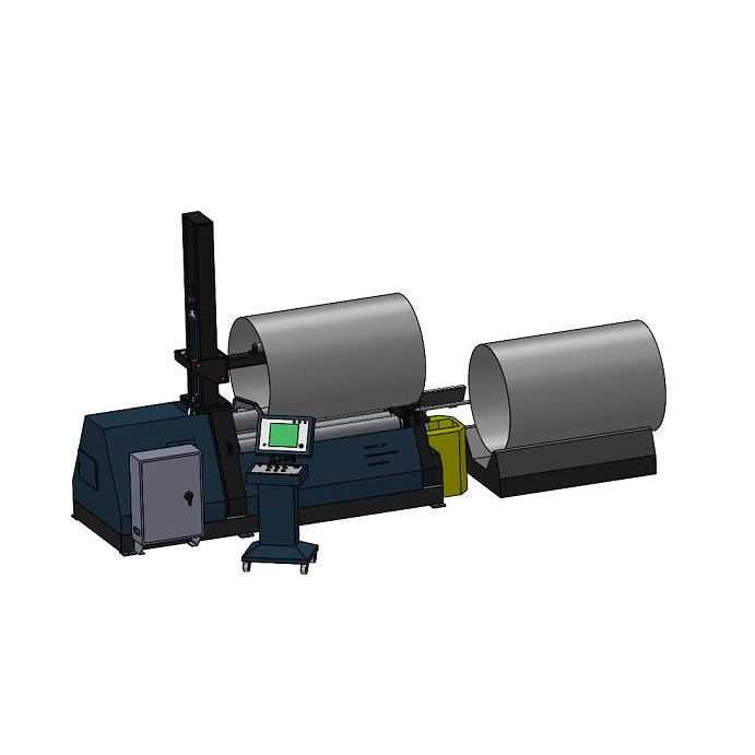 PLATE BENDING MACHINE