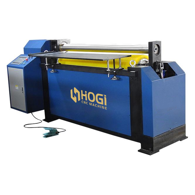 hydraulic rolling machine