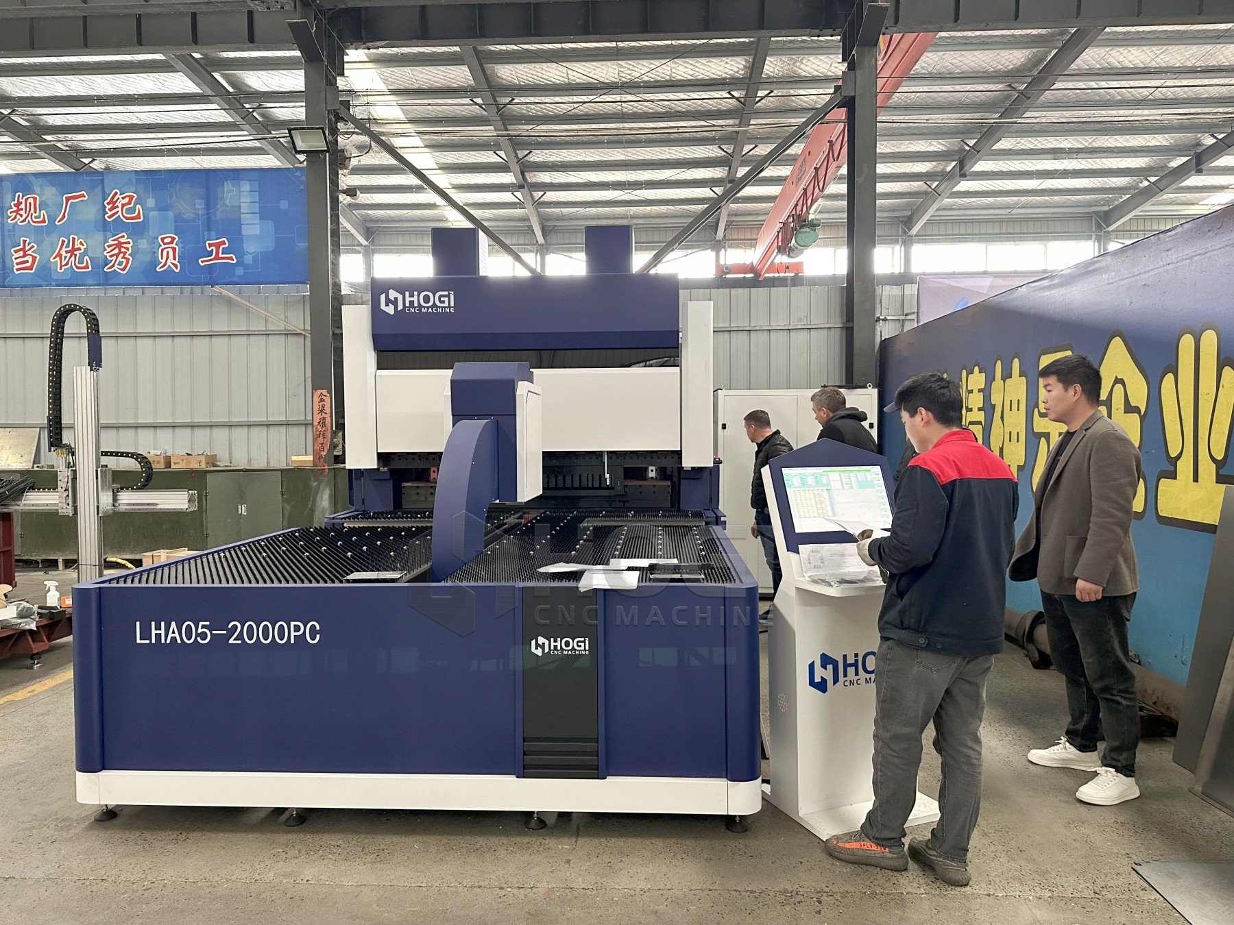 panel bender machine