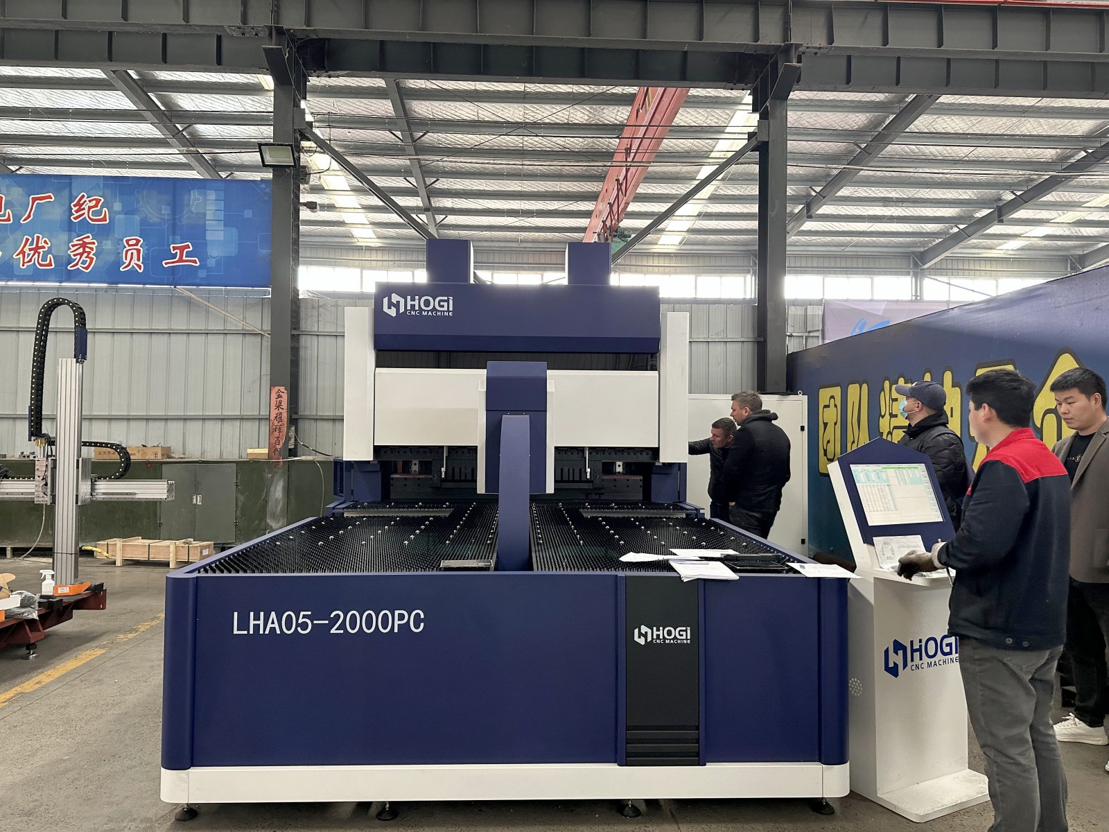 flexible bending center
