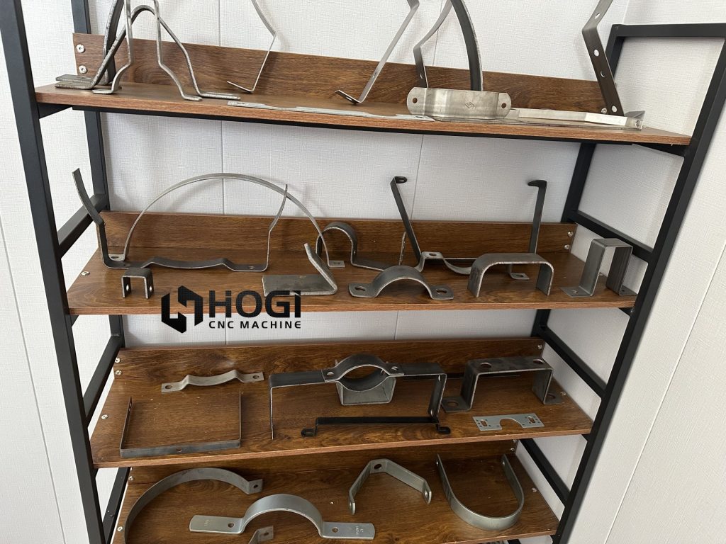 cnc flat iron hoop machine
