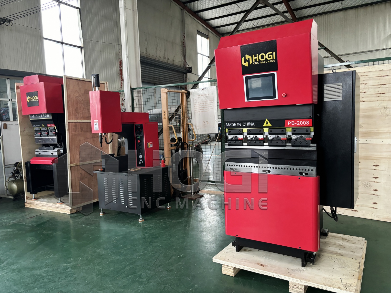 hogi press brake