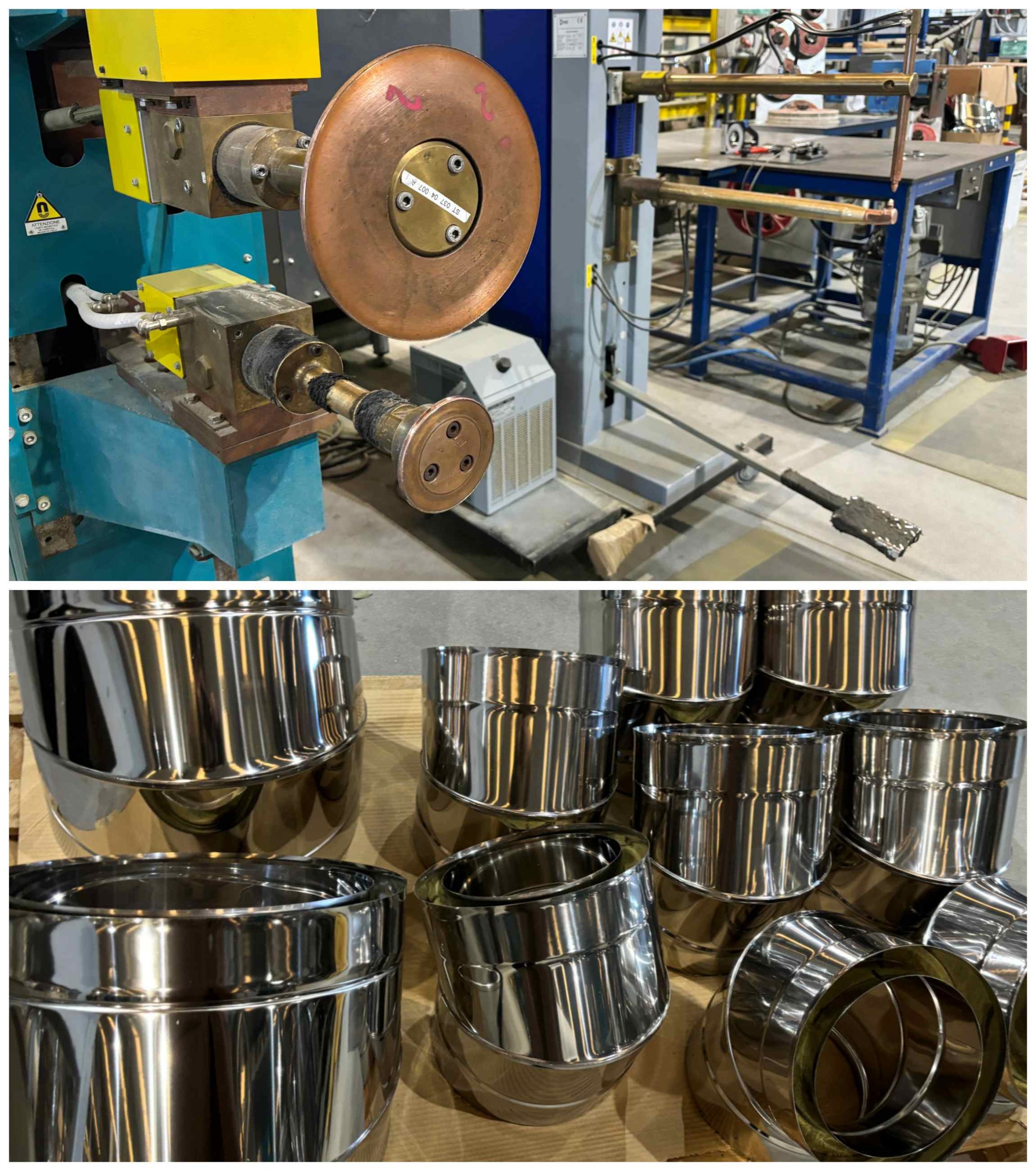 duct seam