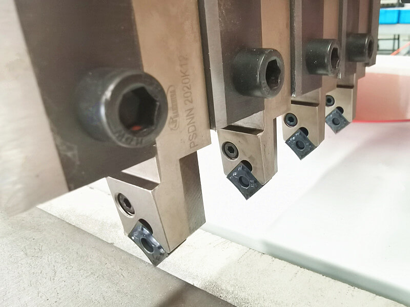 horizontal v grooving machine 03