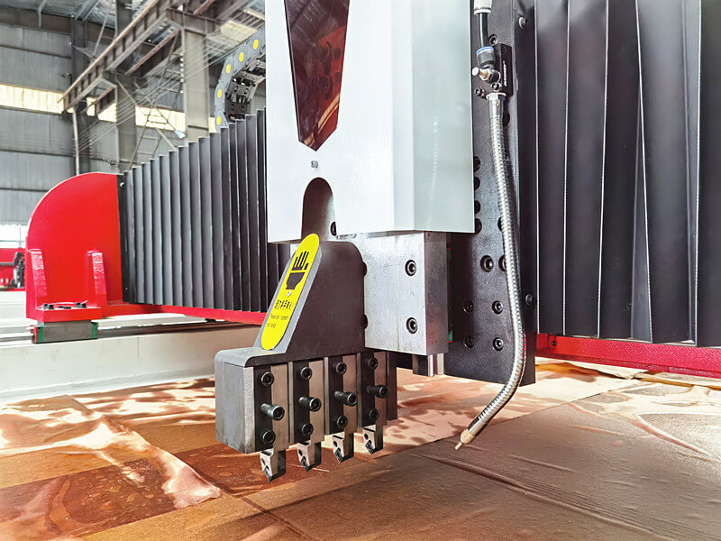 horizontal v grooving machine 06