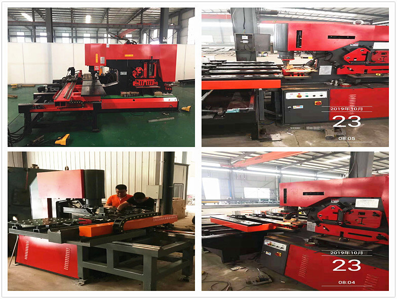 Ironworker machine 03