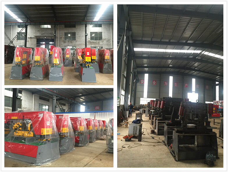 Ironworker machine 05