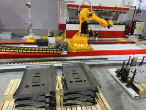 bending robot