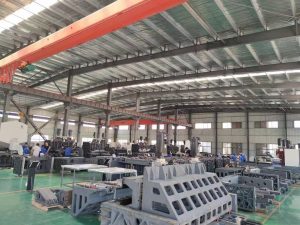 HOGI CNC MACHINE