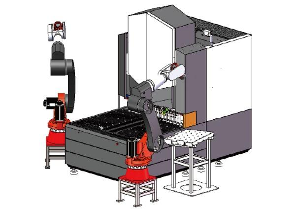 Automatic loading and unloading