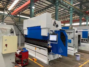 hybrid cnc press brake