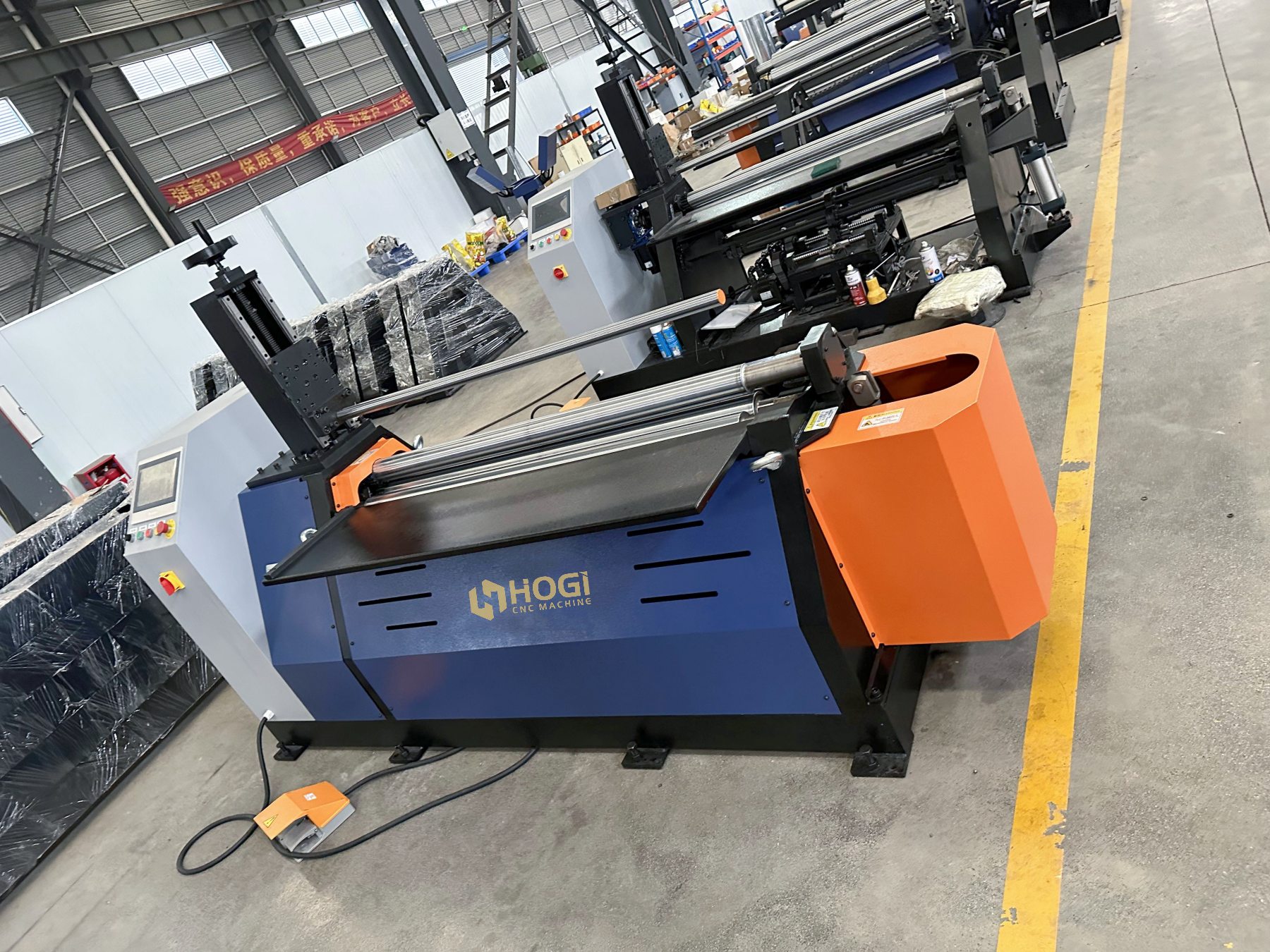 full servo motor cnc rolling machine full servo mini rolling machine