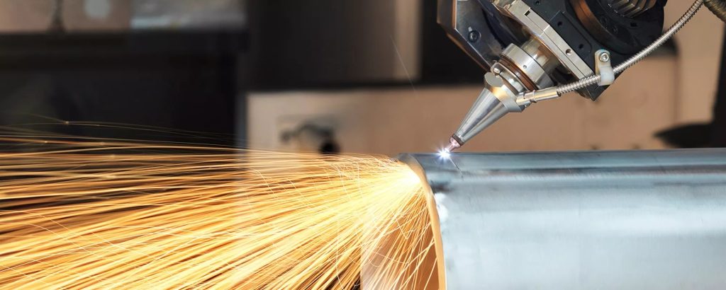 3d tube laser cutter