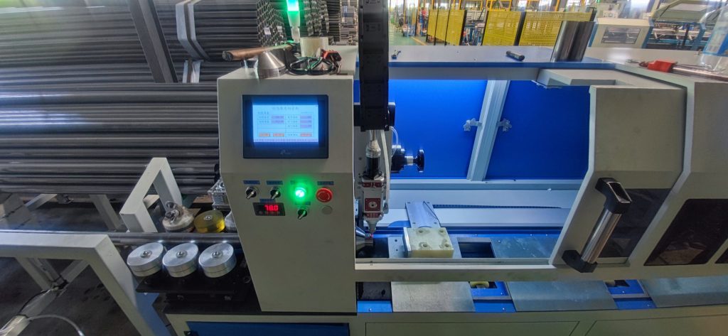 tube laser cutter