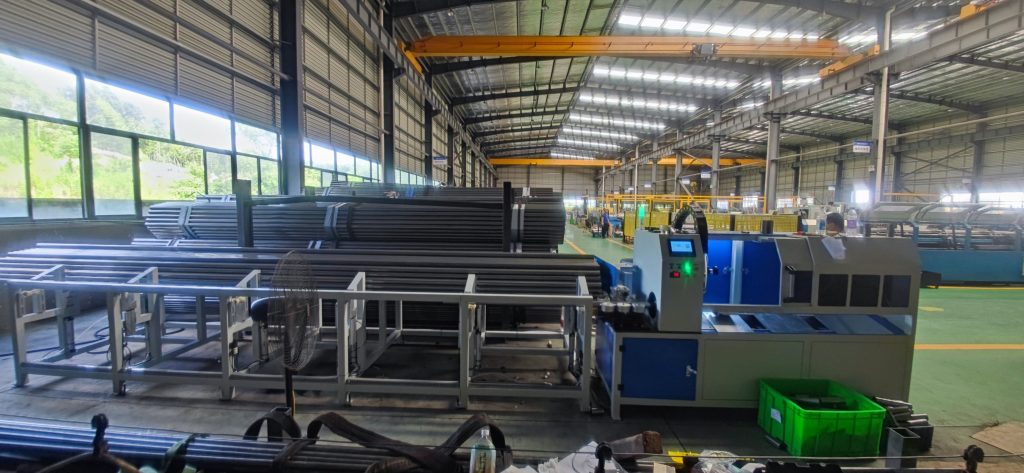 tube laser cutter