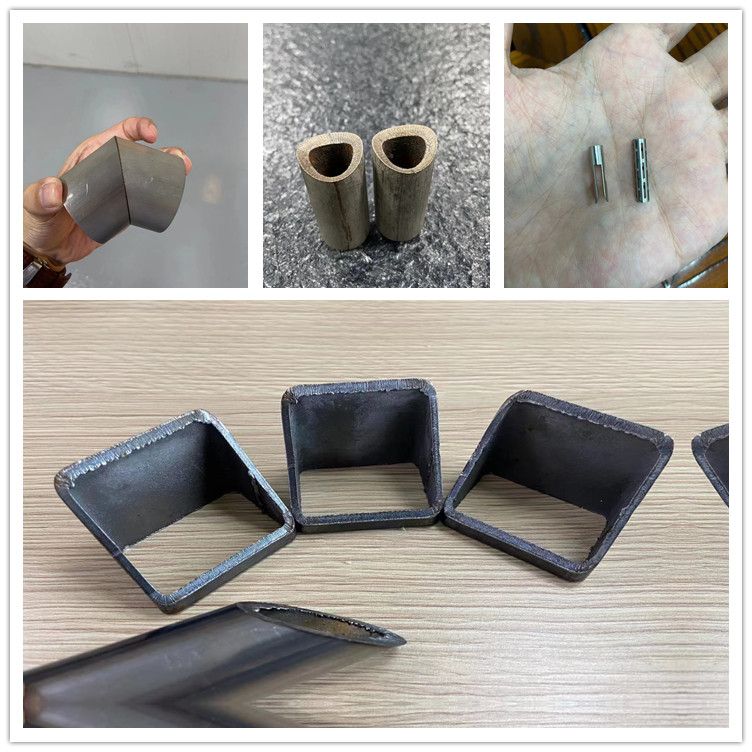 3d tube laser cutter