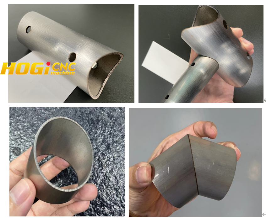 metal pipes