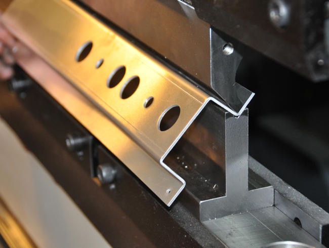 press brake tooling