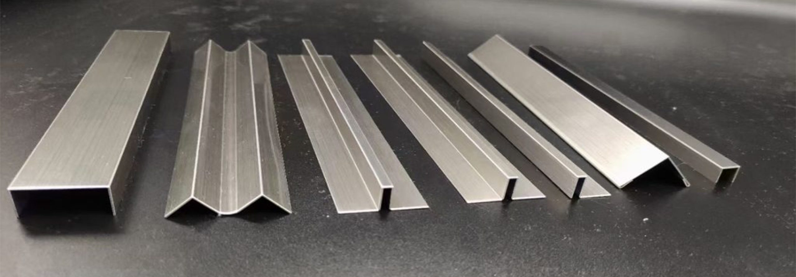 stainless steel profiles