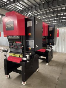 electric press brake