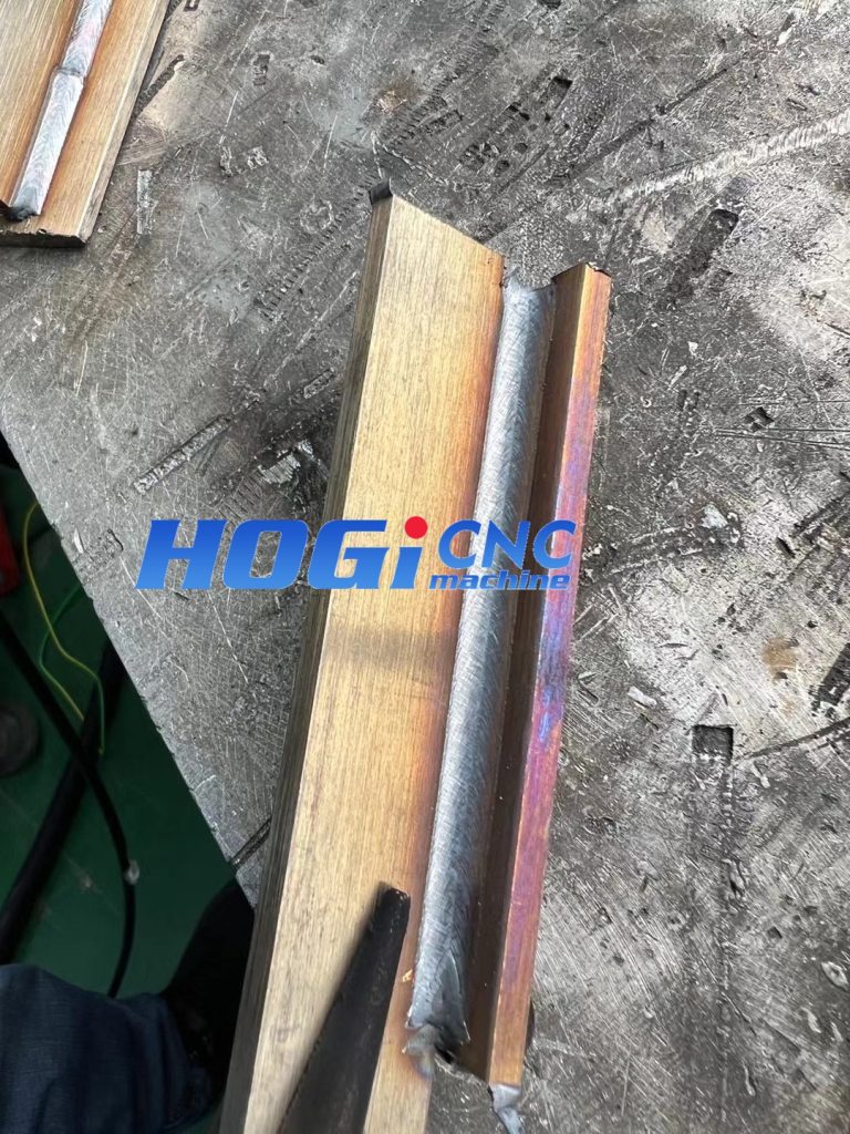 metal laser welding