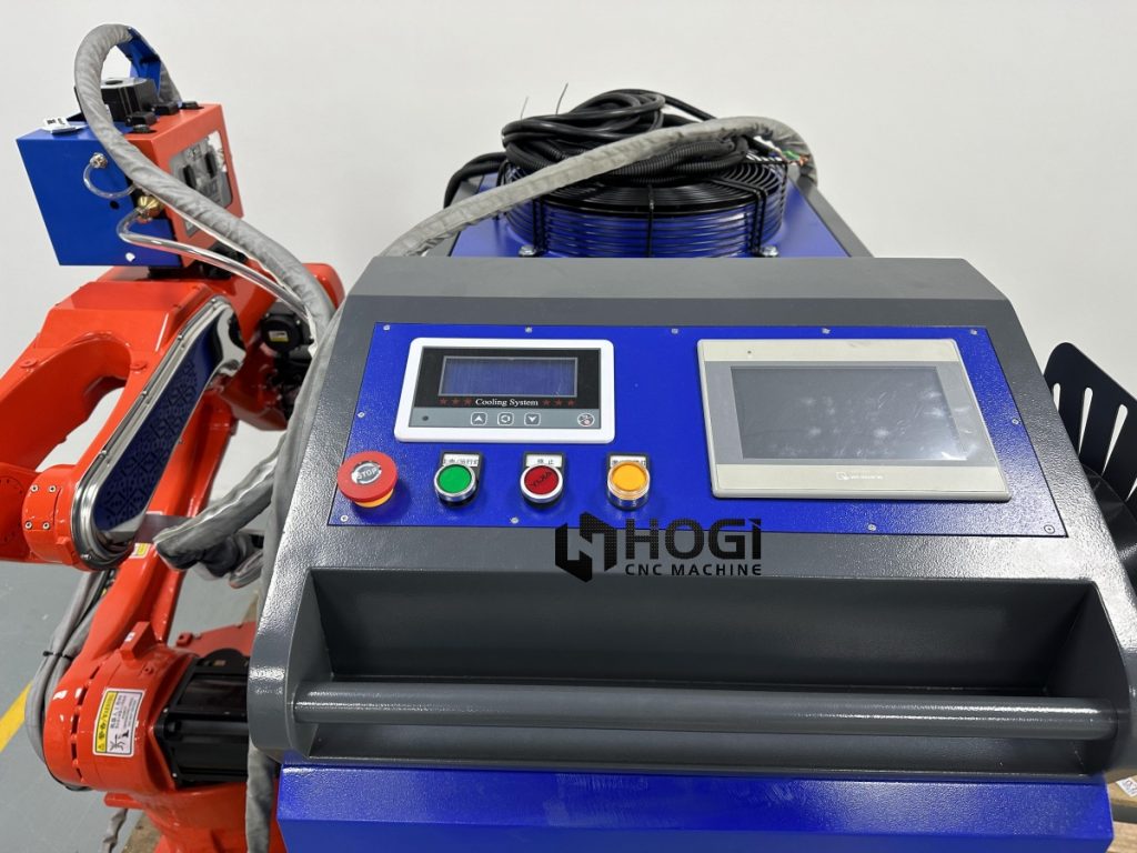 metal laser welding