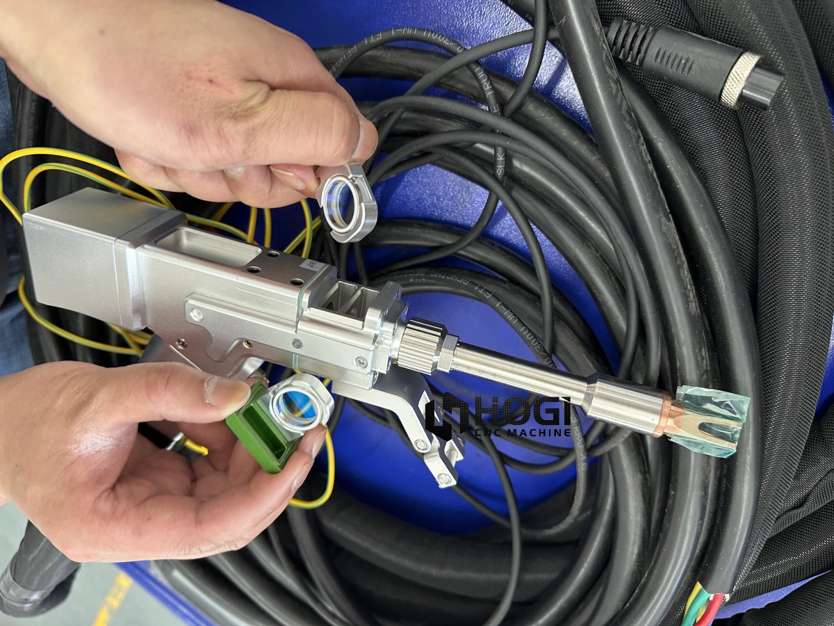 metal laser welding machine