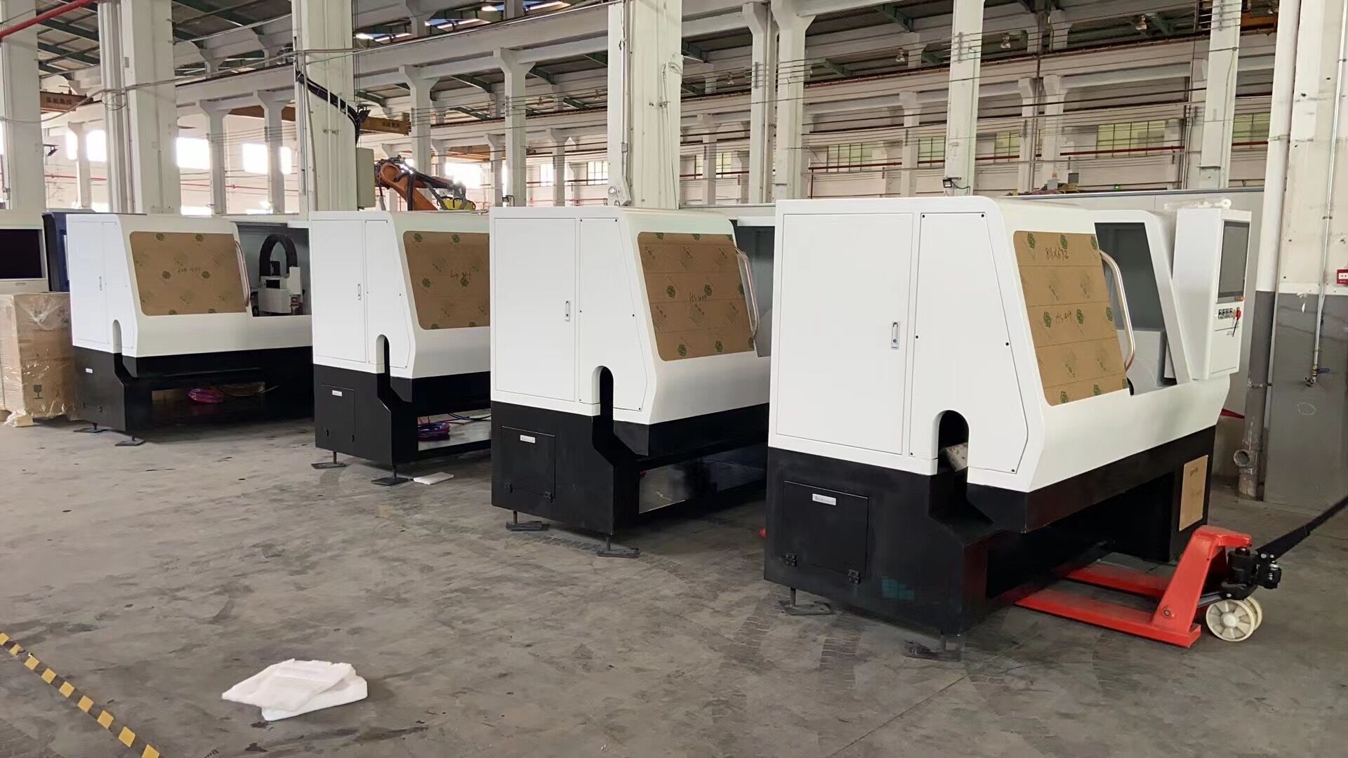 hogi laser cutting machine