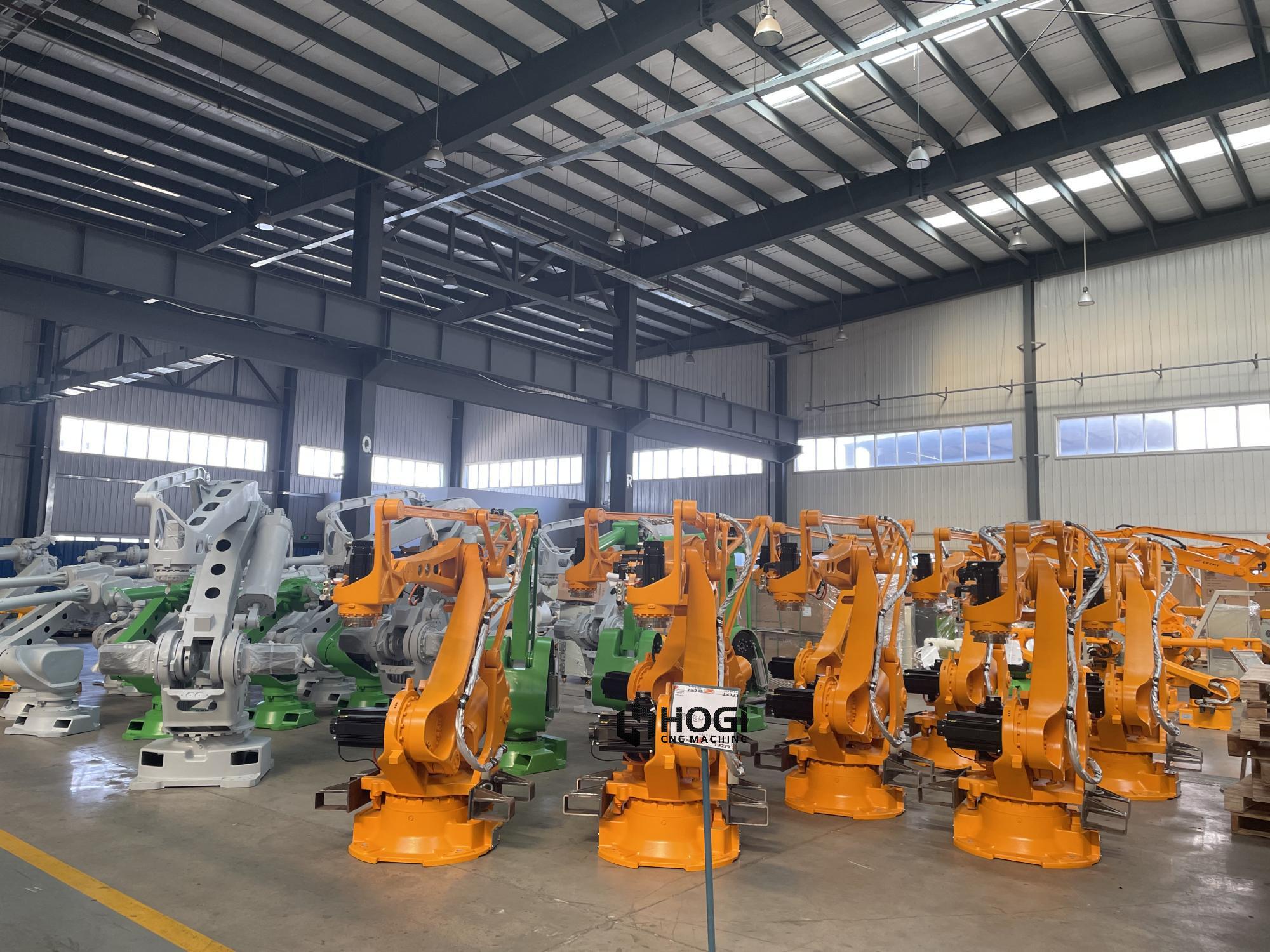 robot robotic arm