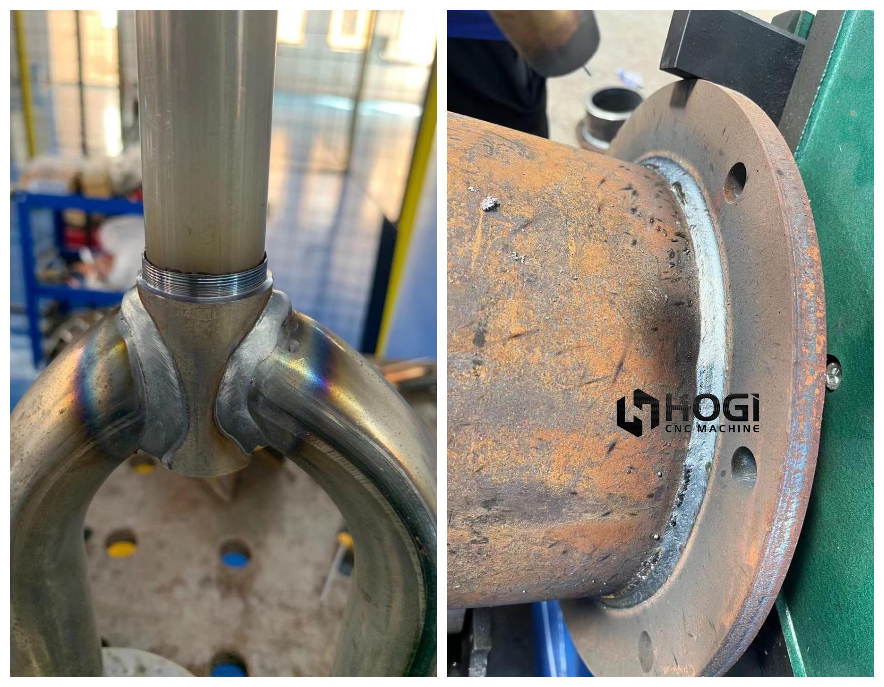 hogi welding robot