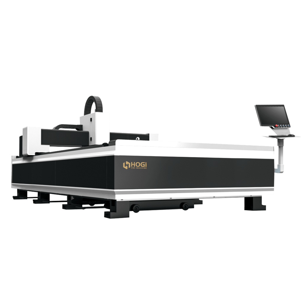 Fiber laser cutting machine
