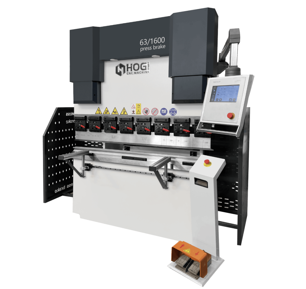 Mini press brake