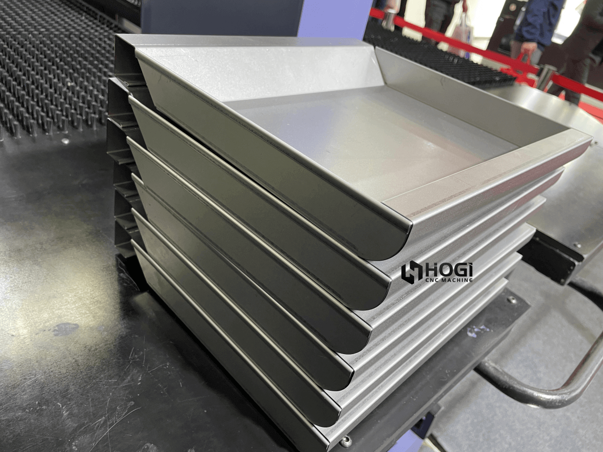 Automatic panel bender 3