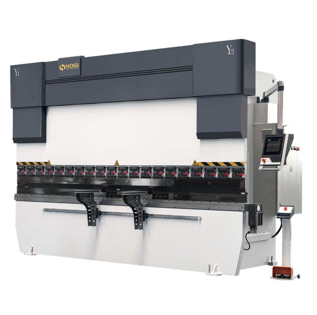 CNC hydraulic PRESS BRAKE