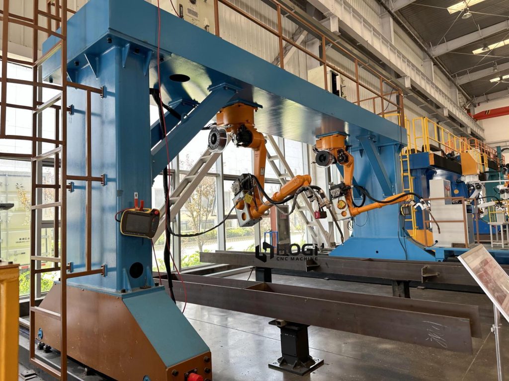 welding robot 4