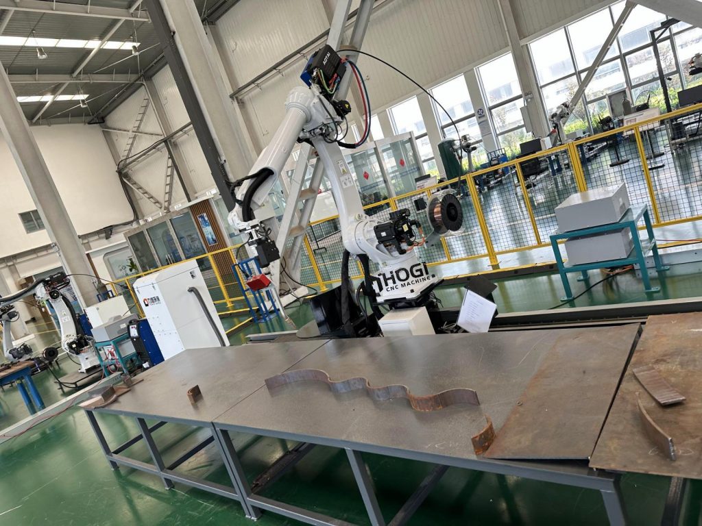 welding robot