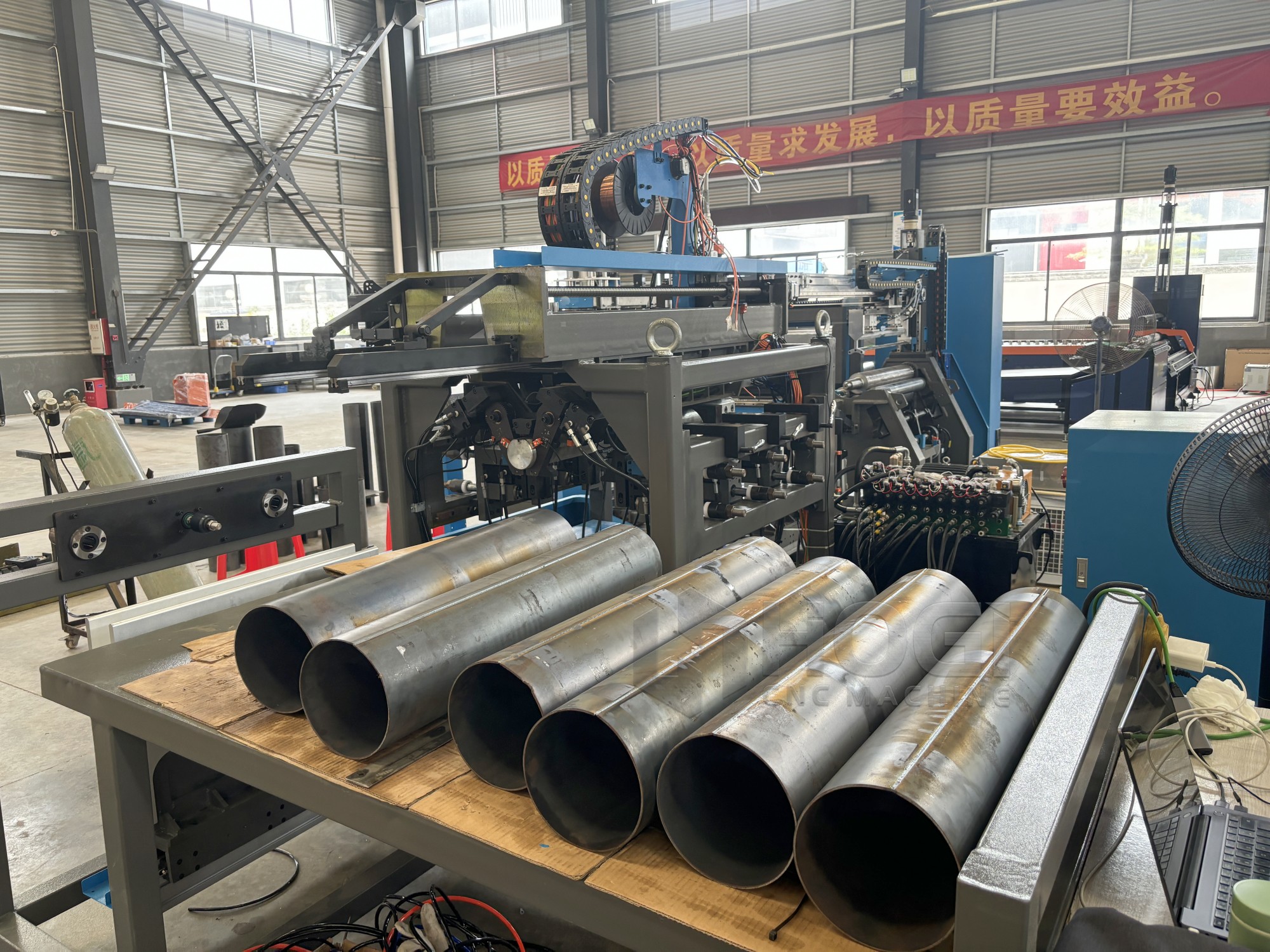 cnc plate bending machine