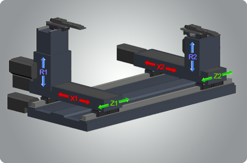 press brake backgauge