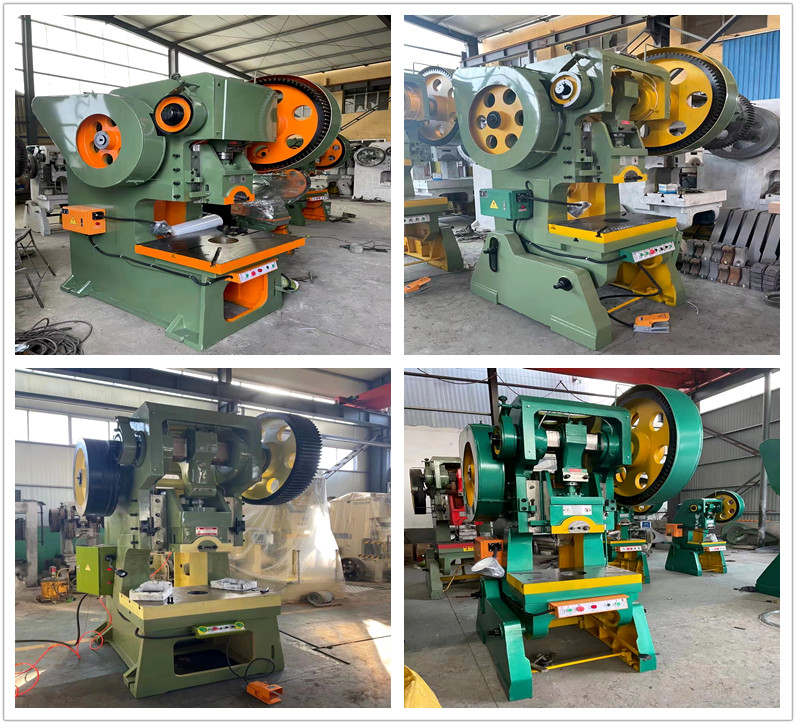 C Frame Power Press machine